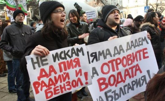 Съдът позволи добив на шистов газ в Добричко, срещу който имаше референдум  