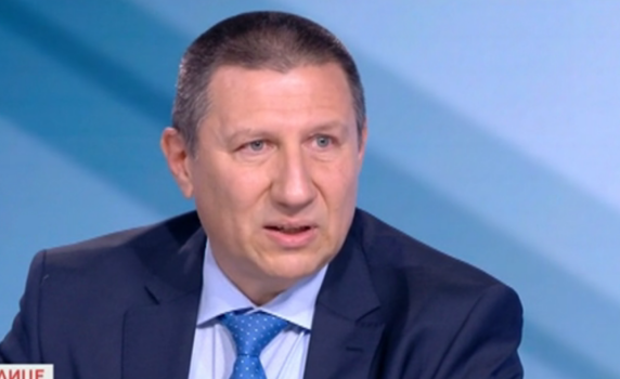 Борислав Сарафов: Съдебната реформа се подготвя в тъмна стаичка