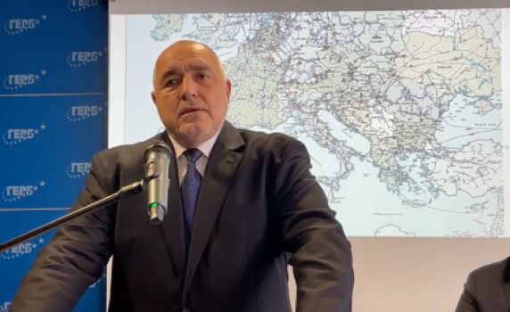 Борисов: Ако правителството реши да дойдат сили на НАТО и кораби в Черно море, ние ще го подкрепим