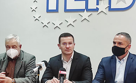 Общинските съветници от ГЕРБ – Стара Загора искат ясни отговори от управляващите за бъдещето на комплекса „Марица изток“