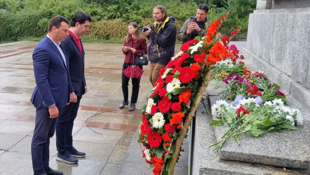 Калоян Паргов ще вземе участие в събития по повод Международния възпоменателен ден на Холокоста