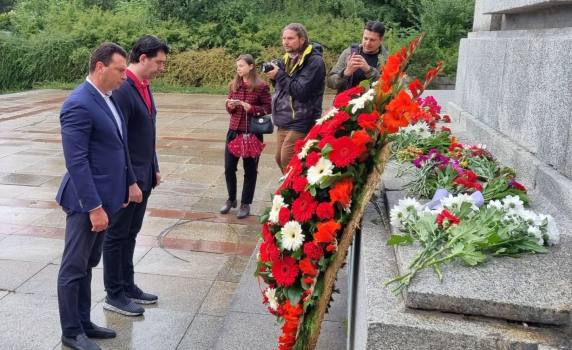 Калоян Паргов ще вземе участие в събития по повод Международния възпоменателен ден на Холокоста