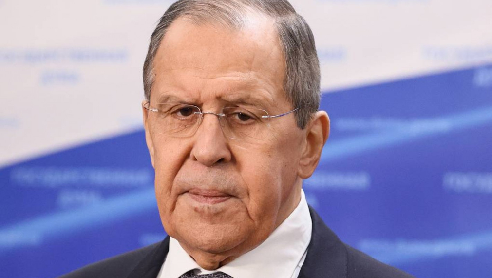 Лавров: Генералният секретар на НАТО отдавна е изгубил връзка с реалността