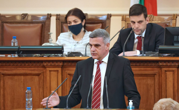 Янев: Няма да приемаме чужди сили на НАТО, укрепваме източния фланг с български батальон