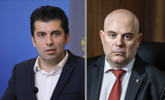 Кирил Петков и Иван Гешев ще бъдат изслушани в ЕП