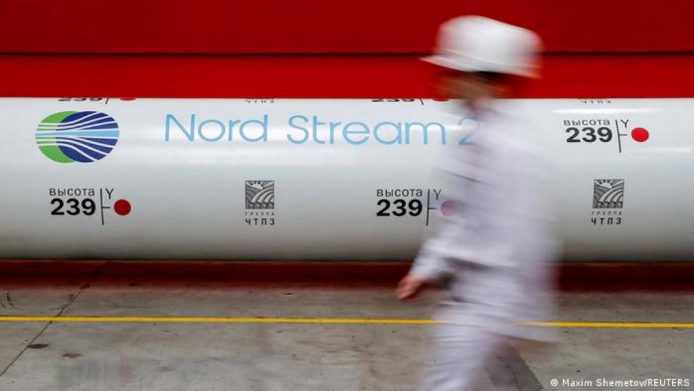 "Дейли Мейл": Физически е невъзможно САЩ да заместят руския газ за Европа