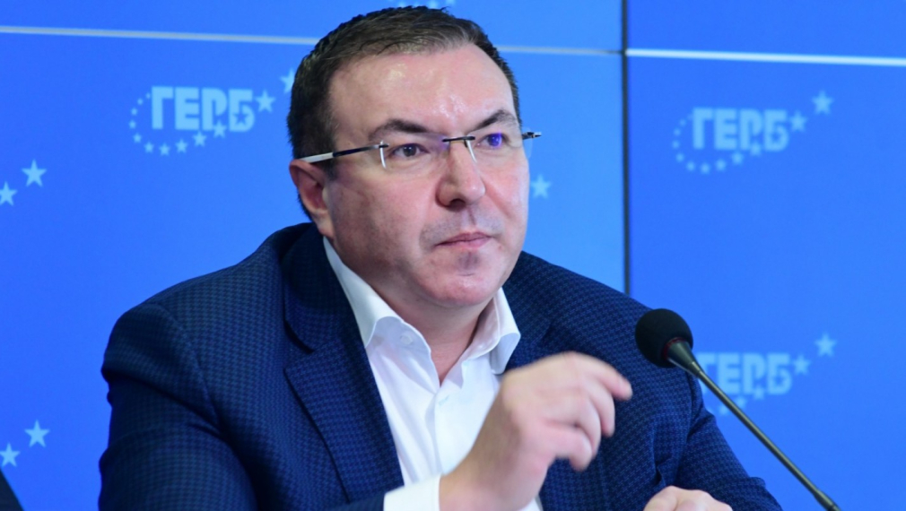 ГЕРБ дава Стойчо Кацаров на прокуратурата за прикриване на злоупотреби в болница „Лозенец” 