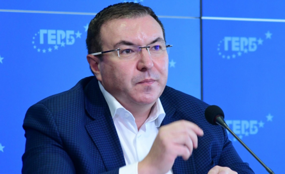 ГЕРБ дава Стойчо Кацаров на прокуратурата за прикриване на злоупотреби в болница „Лозенец” 