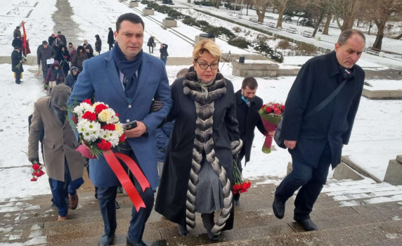Калоян Паргов: Холокостът остави дълбок белег върху лицето на Европа
