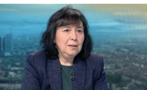 Проф. Петрова: Учени наричат „Омикрон“ естествената ваксина