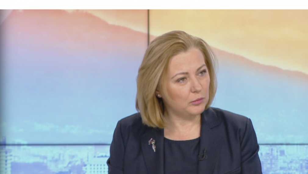 Министър Йорданова задейства процедура по освобождаване на Гешев при положително становище от КС