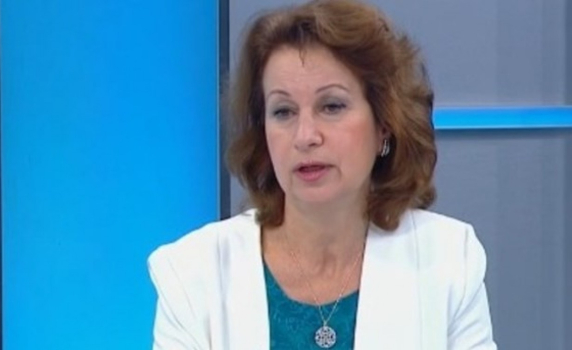 Проф. Христова: В проба на дете открихме коинфекция - и коронавирус, и грип
