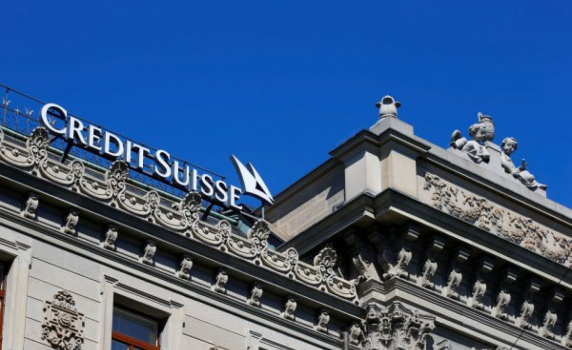 Credit Suisse е обвинена в пране на пари на българската наркомафия