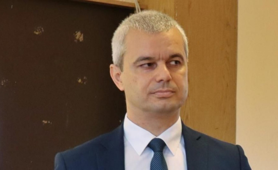 Костадинов: Излизаме на нов протест, ако до 2 февруари не отпаднат ковид мерките и зеленият сертификат