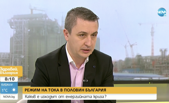 Енергийният министър: Спирането на износа на ток ще има сериозни последствия