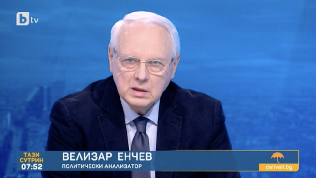 Велизар Енчев: Украинците са македонците на Русия