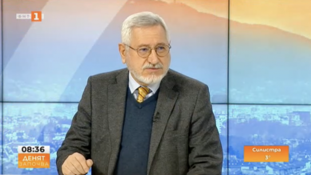 Проф. Ангел Димитров: РСМ не приема, че имаме обща история