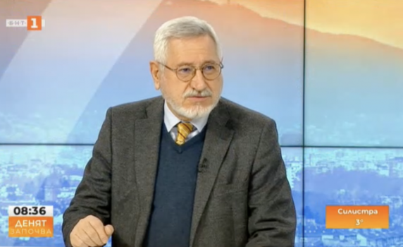 Проф. Ангел Димитров: РСМ не приема, че имаме обща история