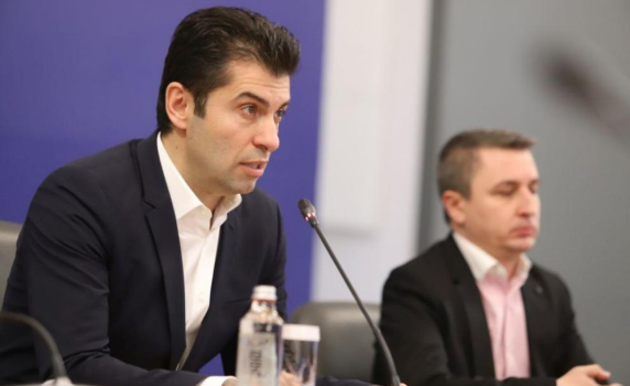 Петков: Вярваме, че „Булгаргаз“ е виновен за високата цена на газа, може би ще има повдигнати обвинения