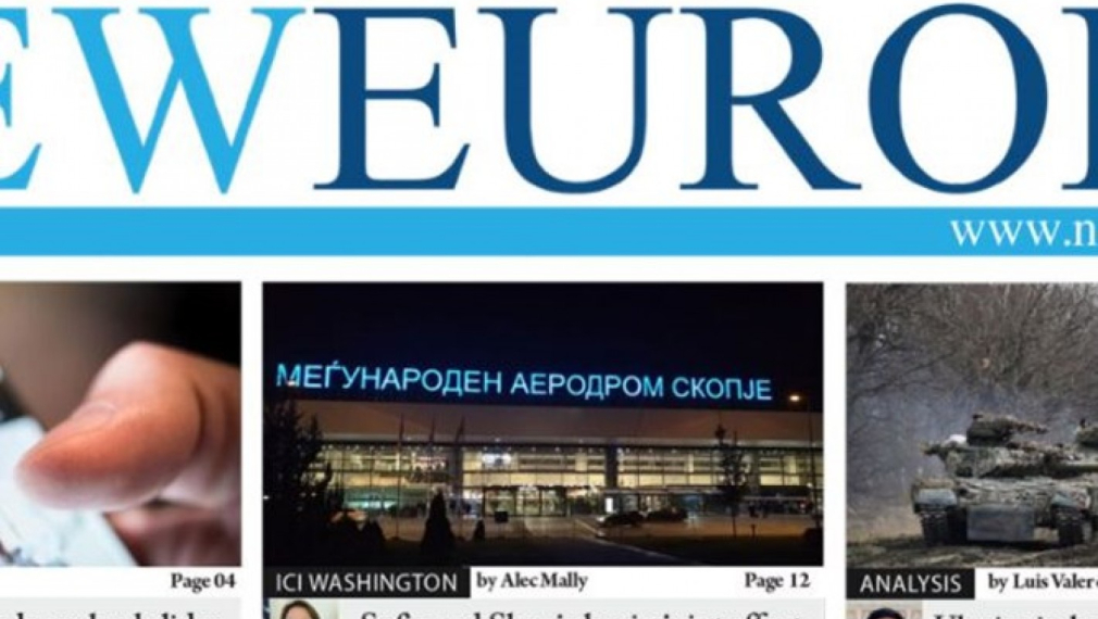 „Ню юръп“: Прокопиев - сляпото петно в българския медиен пейзаж