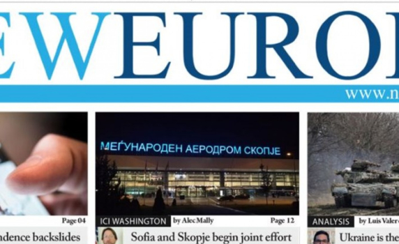 „Ню юръп“: Прокопиев - сляпото петно в българския медиен пейзаж