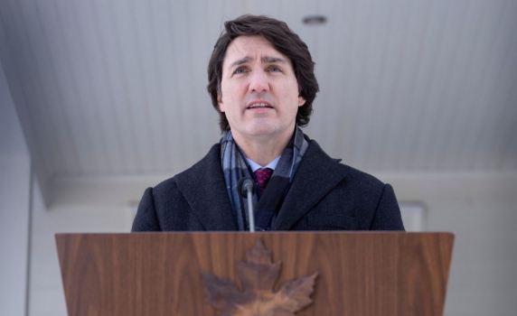 Трюдо: Протестите в Отава са „обида за истината“