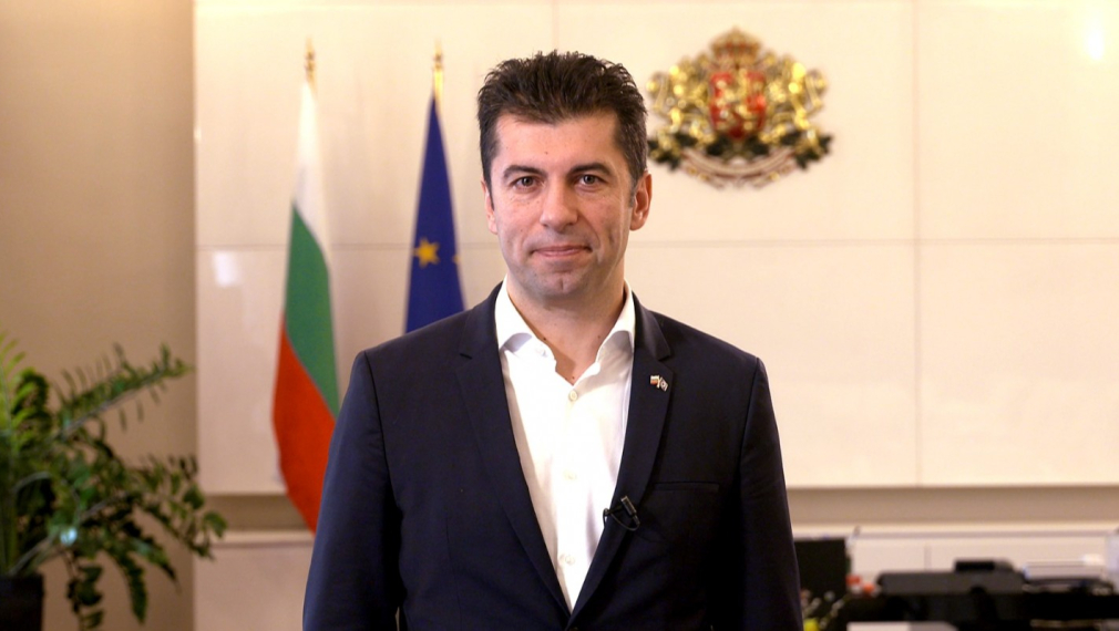 Кирил Петков: Пазим спомена за едни мрачни времена, които никога не трябва да се повтарят