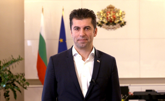 Кирил Петков: Пазим спомена за едни мрачни времена, които никога не трябва да се повтарят