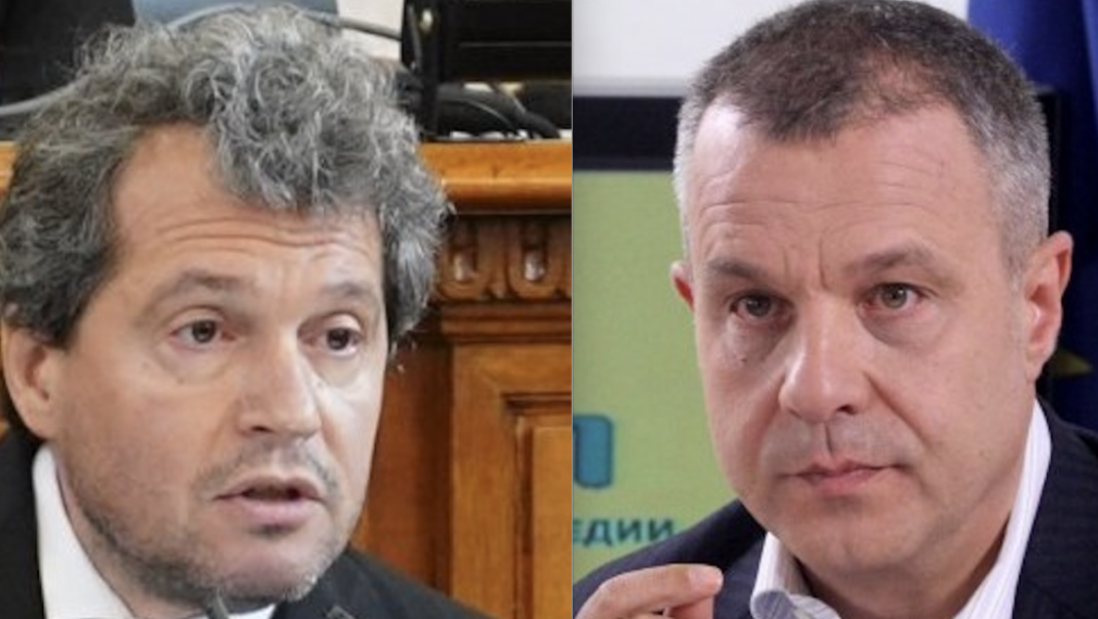 Тошко Йорданов пита СЕМ за образованието и трудовия стаж на Кошлуков