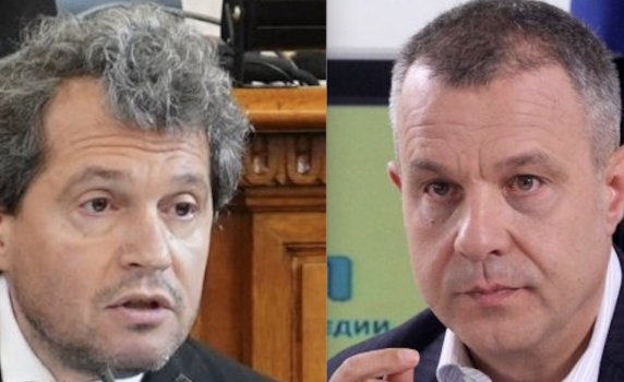 Тошко Йорданов пита СЕМ за образованието и трудовия стаж на Кошлуков