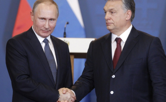 Путин обеща на Орбан информация от първа ръка за преговорите Русия - НАТО