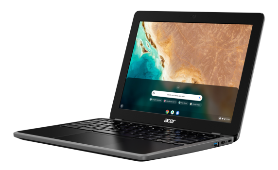 Acer насърчава обучението с нови Chromebook устройства