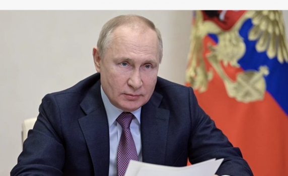 Путин: Отношенията между Русия и Китай са модел на ефективност и отговорност