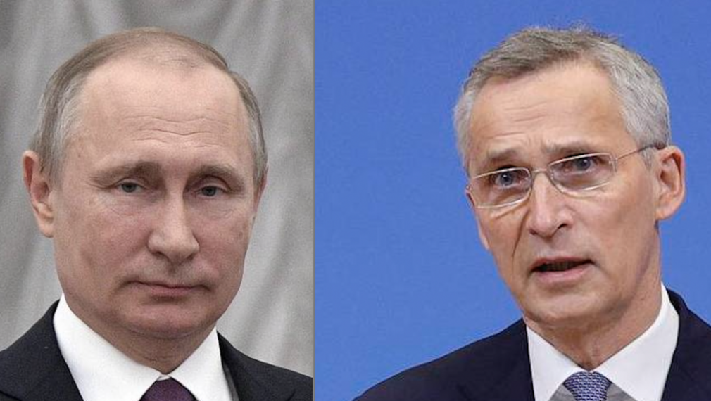 Как Путин възкреси НАТО