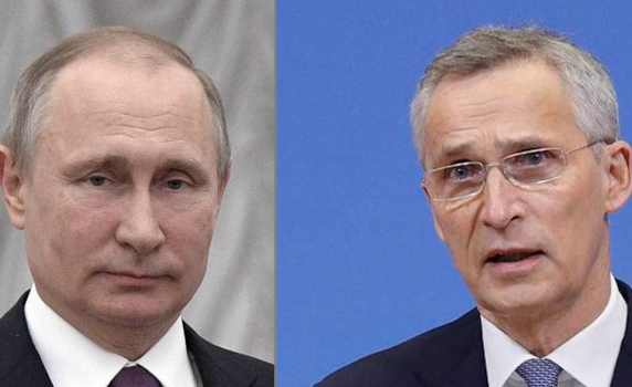 Как Путин възкреси НАТО