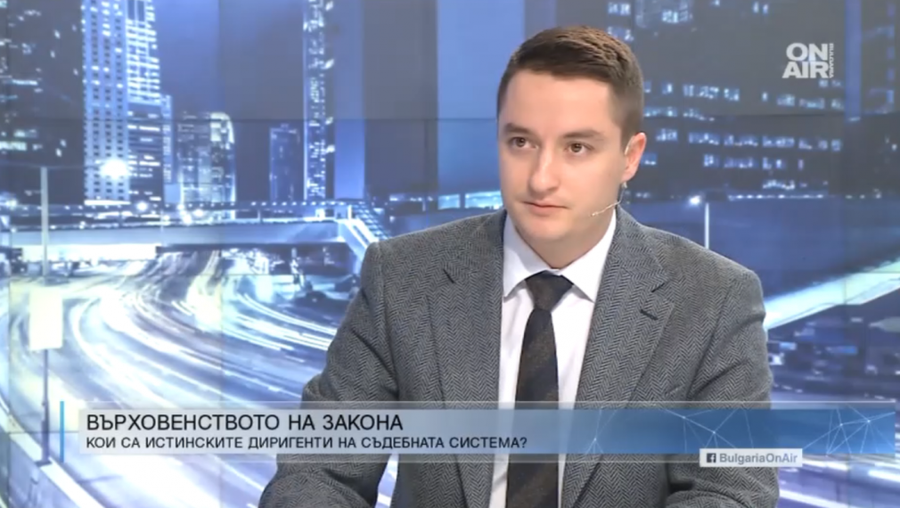 Явор Божанков: Бюджетът е най-социалният от 30 г. Работим по формула за преизчисление на пенсиите