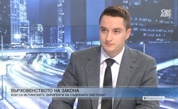 Явор Божанков: Бюджетът е най-социалният от 30 г. Работим по формула за преизчисление на пенсиите