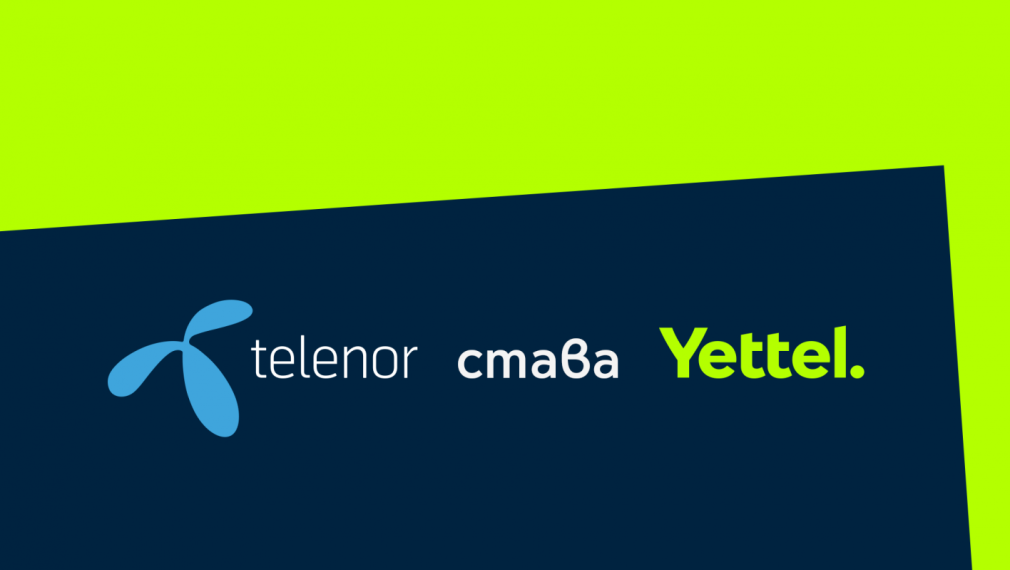От 1 март Теленор става Yettel. Компанията отговаря на някои от най-често задаваните въпроси на потребителите