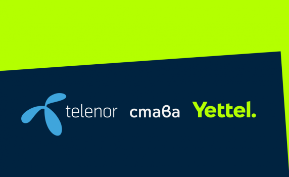 От 1 март Теленор става Yettel. Компанията отговаря на някои от най-често задаваните въпроси на потребителите