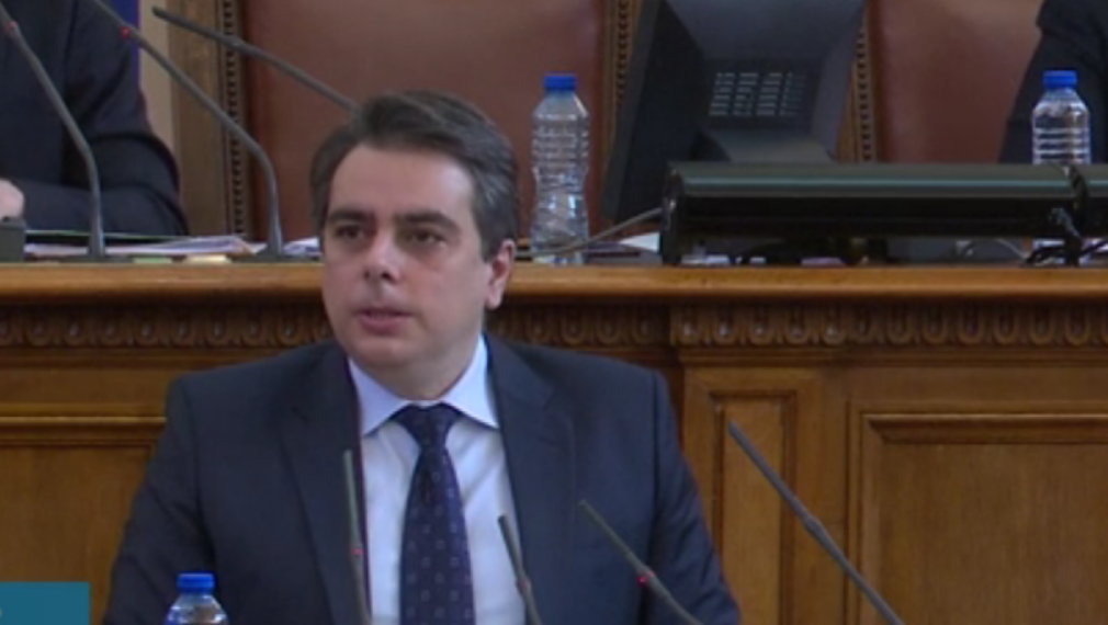 Асен Василев: НАП е раздала 31,8 млн. за допълнителни възнаграждения