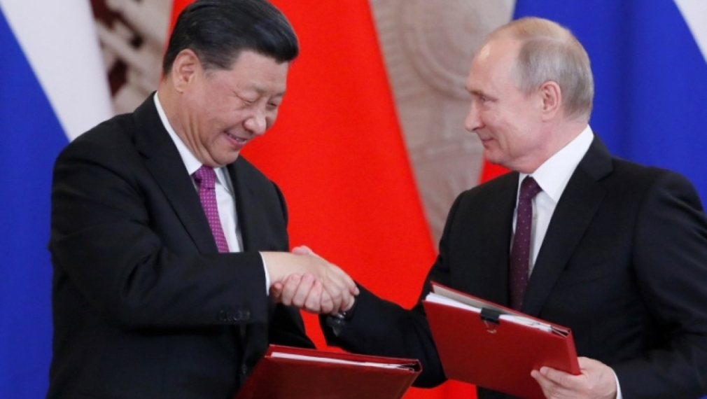 Нова газова сделка на Путин с Китай изстреля рублата нагоре
