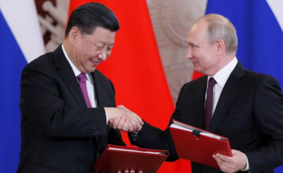 Нова газова сделка на Путин с Китай изстреля рублата нагоре