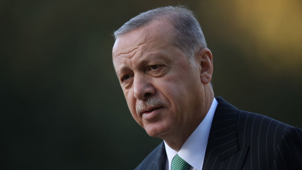 Ердоган е позитивен за Covid-19, няма тежки симптоми