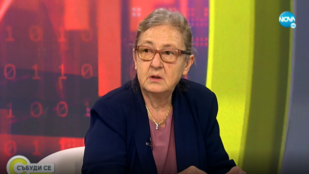 Проф. Кожухарова: Изглежда, че пикът на петата вълна е преминал