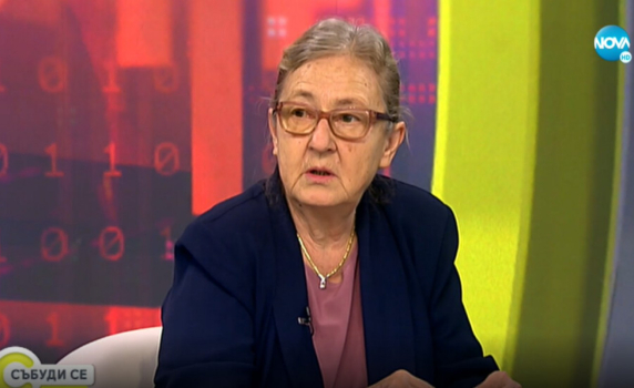 Проф. Кожухарова: Изглежда, че пикът на петата вълна е преминал