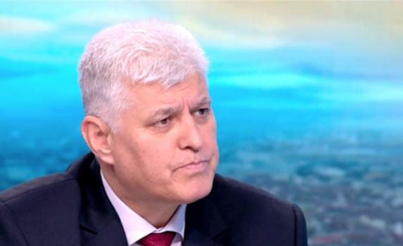 Главният секретар на президента: Сега ще сменят ли новото ръководство на “Булгаргаз”?