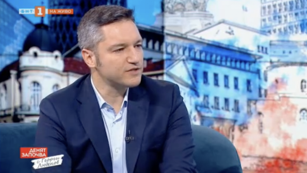 Вигенин: Дългът, който се взима, е насочен към инвестиционни разходи