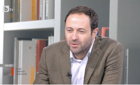 Импресариото на Ицо Хазарта: Не съм назначен в НС, не получавам пари