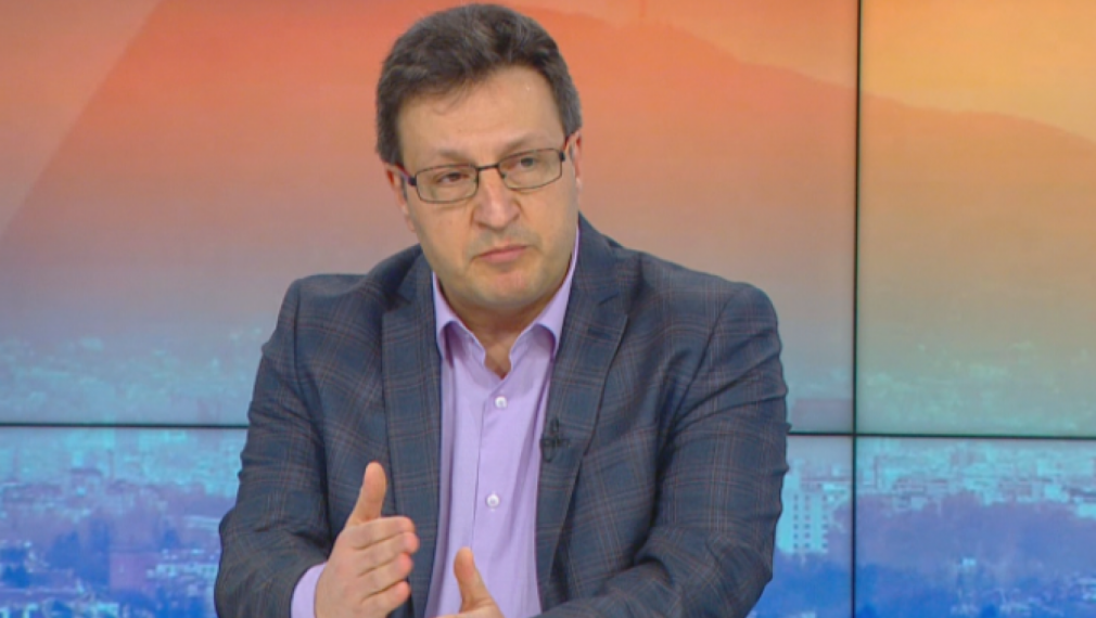 Светослав Делчев: Няма дупка от 200 млн. в "Булгаргаз", мениджърският екип напусна доброволно