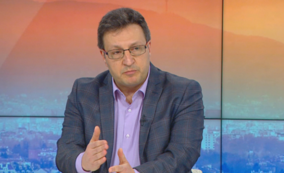 Светослав Делчев: Няма дупка от 200 млн. в "Булгаргаз", мениджърският екип напусна доброволно